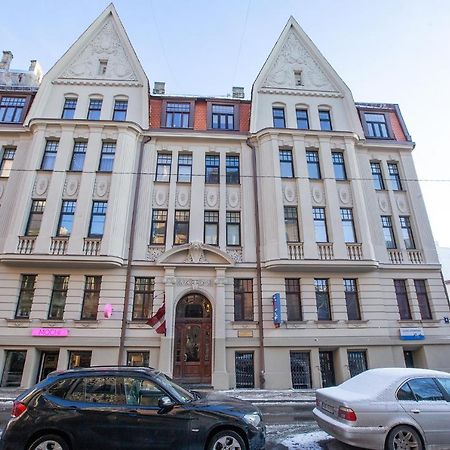 Ascetic Skolas Street Apartment Rīga Exterior foto