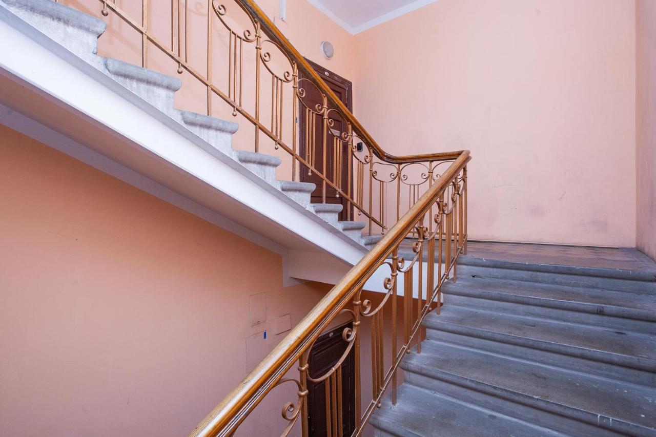 Ascetic Skolas Street Apartment Rīga Exterior foto