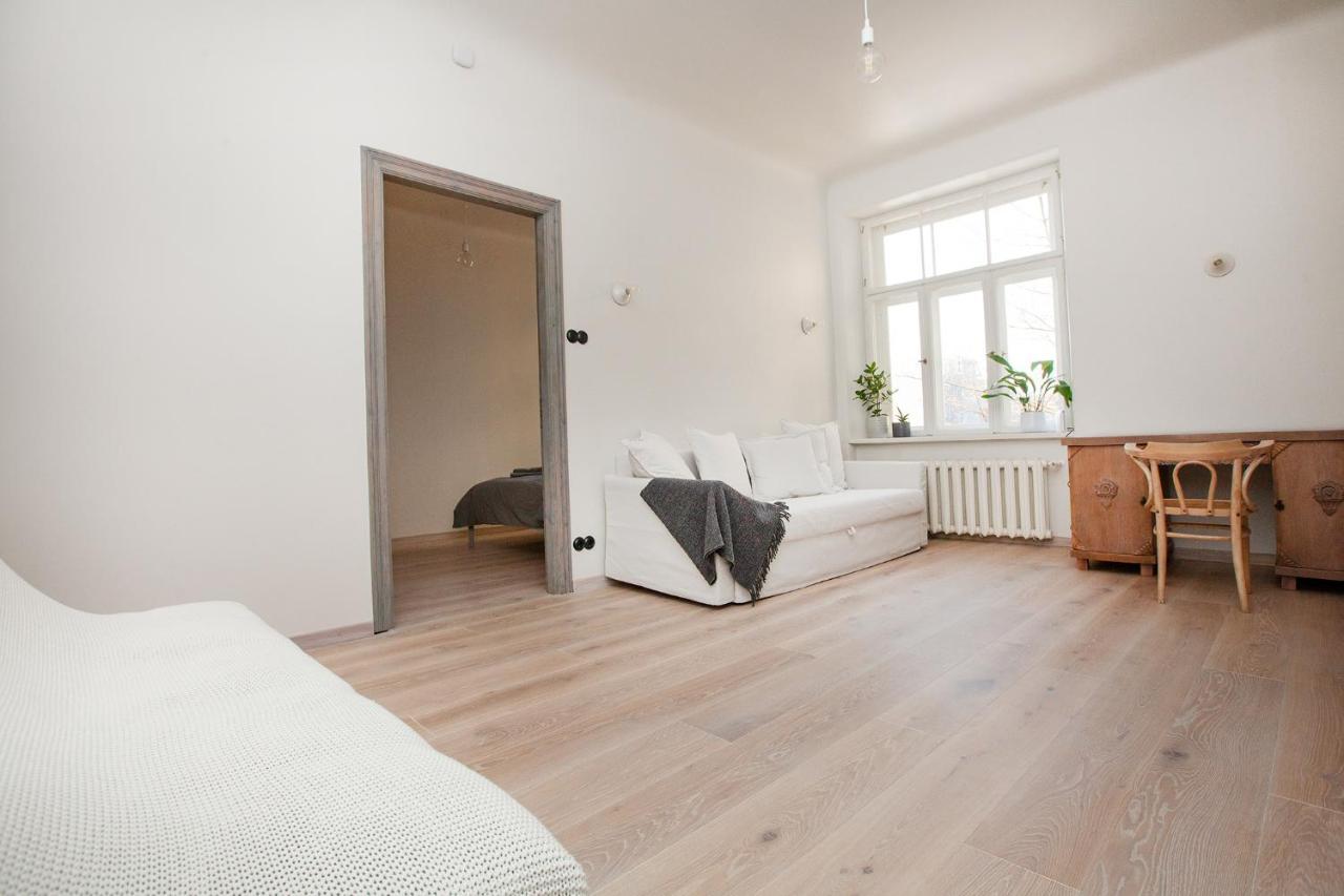 Ascetic Skolas Street Apartment Rīga Exterior foto