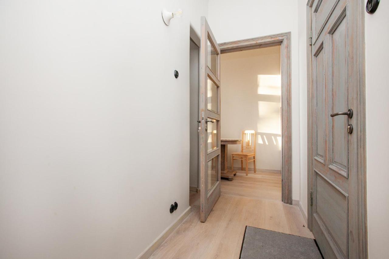 Ascetic Skolas Street Apartment Rīga Exterior foto